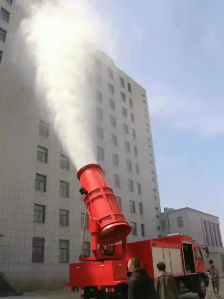 移動(dòng)式霧炮車