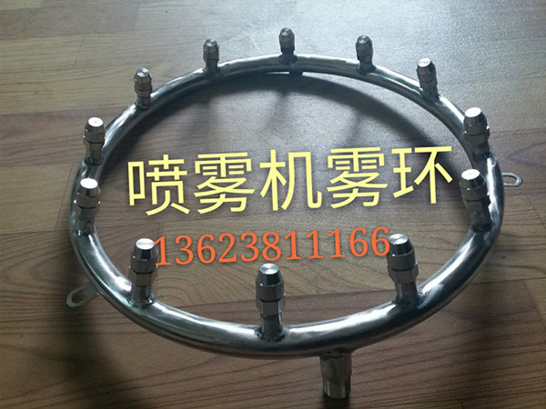 霧炮機霧環